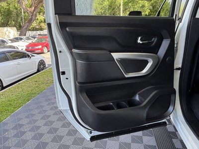2016 Nissan Titan XD PRO-4X