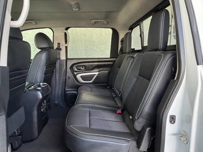 2016 Nissan Titan XD PRO-4X