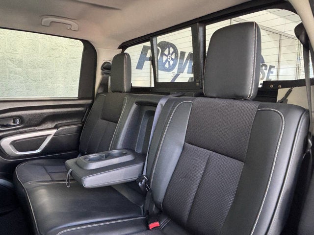 2016 Nissan Titan XD PRO-4X
