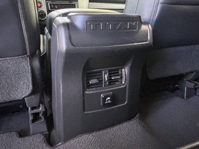 2016 Nissan Titan XD PRO-4X