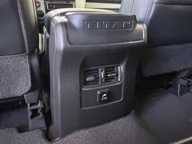 2016 Nissan Titan XD PRO-4X