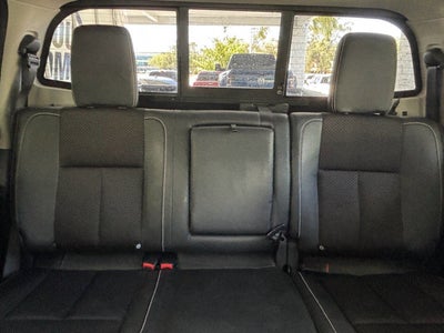 2016 Nissan Titan XD PRO-4X