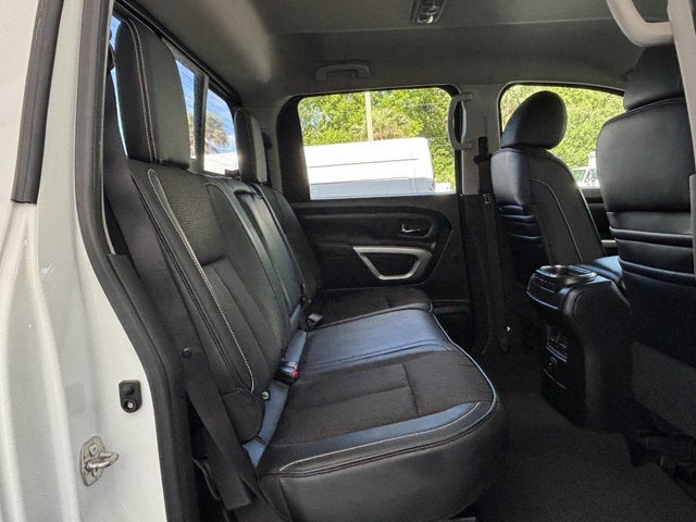 2016 Nissan Titan XD PRO-4X