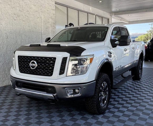 2016 Nissan Titan XD PRO-4X