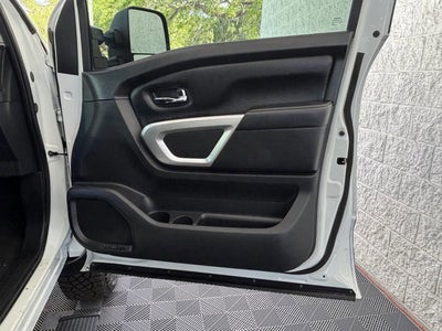 2016 Nissan Titan XD PRO-4X