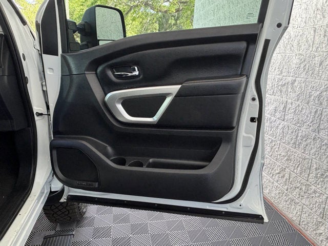 2016 Nissan Titan XD PRO-4X
