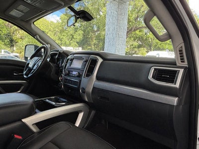 2016 Nissan Titan XD PRO-4X