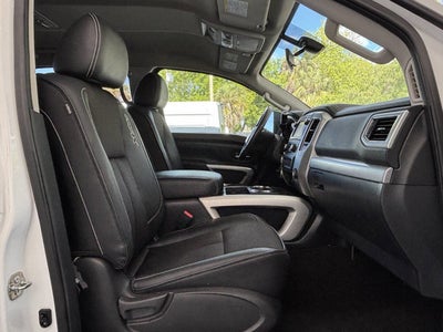 2016 Nissan Titan XD PRO-4X