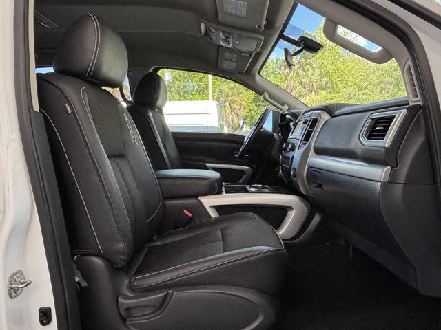 2016 Nissan Titan XD PRO-4X