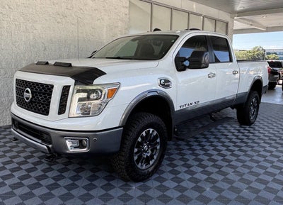 2016 Nissan Titan XD PRO-4X