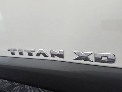 2016 Nissan Titan XD PRO-4X