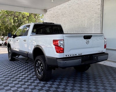 2016 Nissan Titan XD PRO-4X