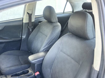 2009 Toyota Corolla S 4dr Sedan 4A