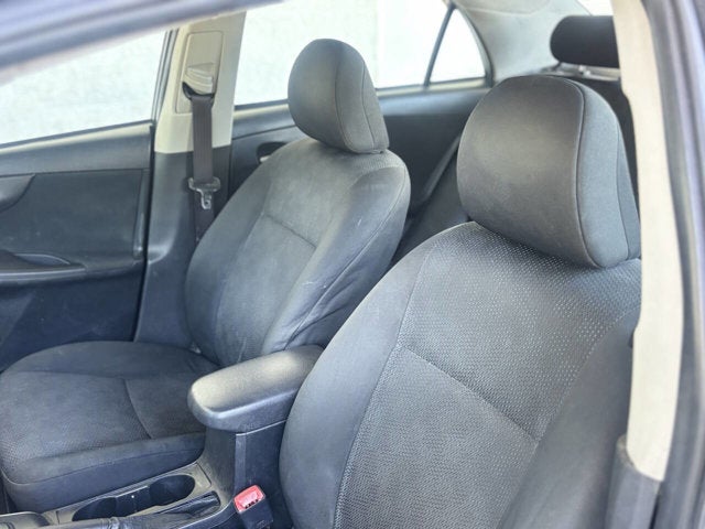 2009 Toyota Corolla S 4dr Sedan 4A