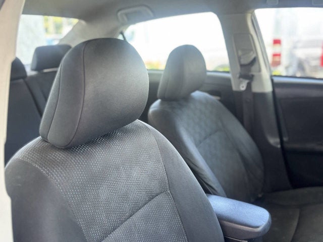 2009 Toyota Corolla S 4dr Sedan 4A