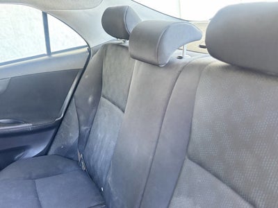 2009 Toyota Corolla S 4dr Sedan 4A