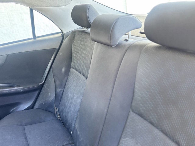 2009 Toyota Corolla S 4dr Sedan 4A
