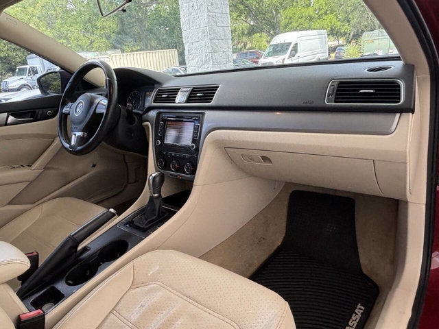 2015 Volkswagen Passat 1.8T Limited Edition 4dr Sedan