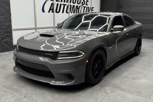 2018 Dodge Charger R/T Scat Pack