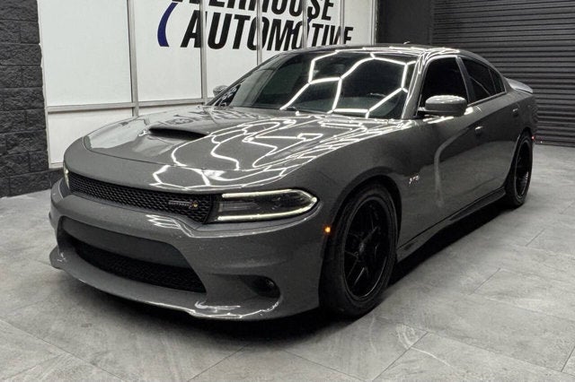 2018 Dodge Charger R/T Scat Pack
