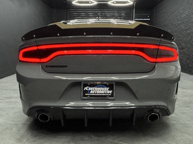 2018 Dodge Charger R/T Scat Pack