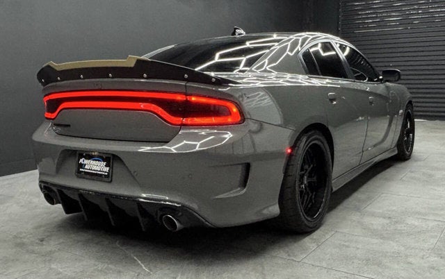 2018 Dodge Charger R/T Scat Pack