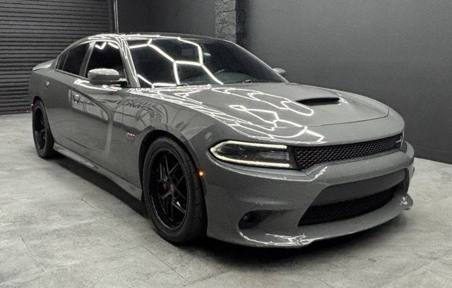 2018 Dodge Charger R/T Scat Pack