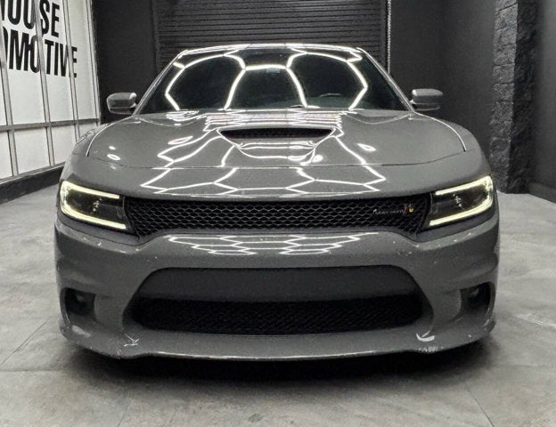 2018 Dodge Charger R/T Scat Pack