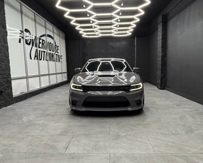 2018 Dodge Charger R/T Scat Pack
