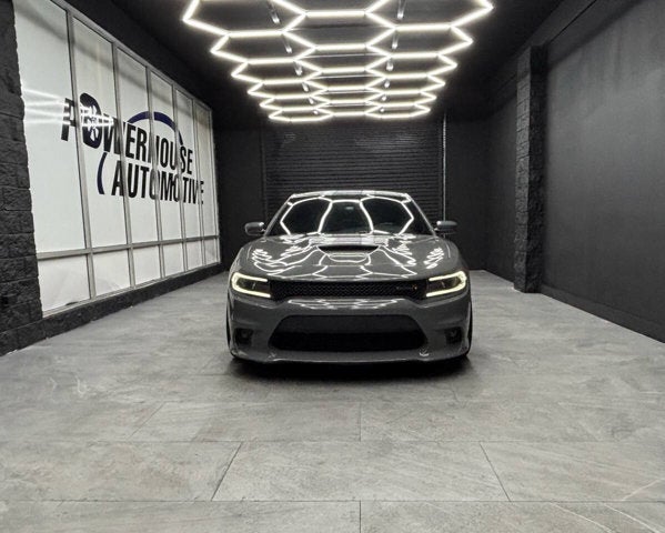 2018 Dodge Charger R/T Scat Pack
