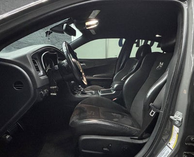 2018 Dodge Charger R/T Scat Pack