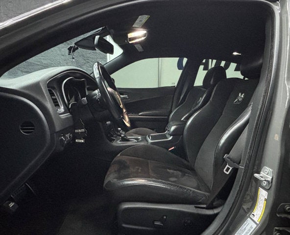 2018 Dodge Charger R/T Scat Pack