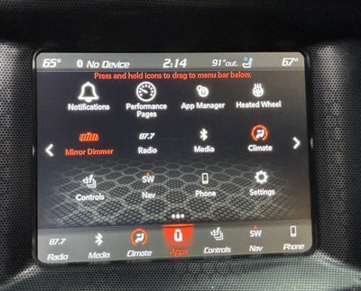 2018 Dodge Charger R/T Scat Pack
