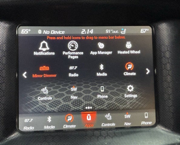 2018 Dodge Charger R/T Scat Pack