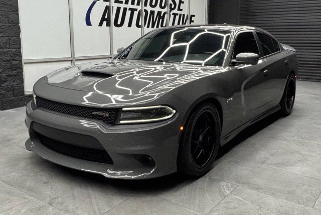 2018 Dodge Charger R/T Scat Pack
