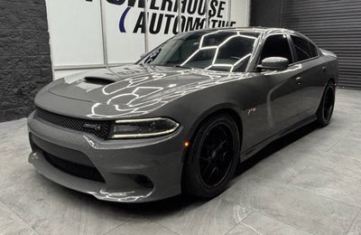 2018 Dodge Charger R/T Scat Pack