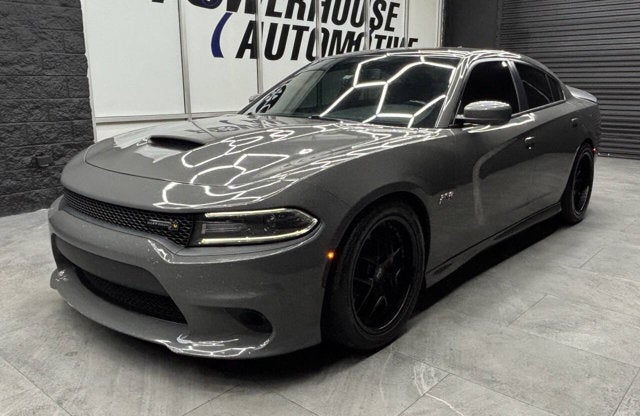 2018 Dodge Charger R/T Scat Pack