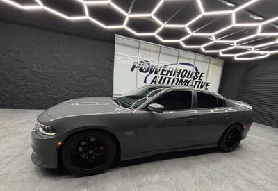 2018 Dodge Charger R/T Scat Pack