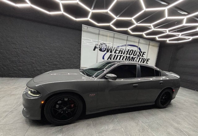 2018 Dodge Charger R/T Scat Pack