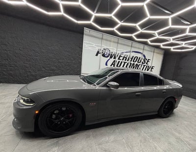 2018 Dodge Charger R/T Scat Pack