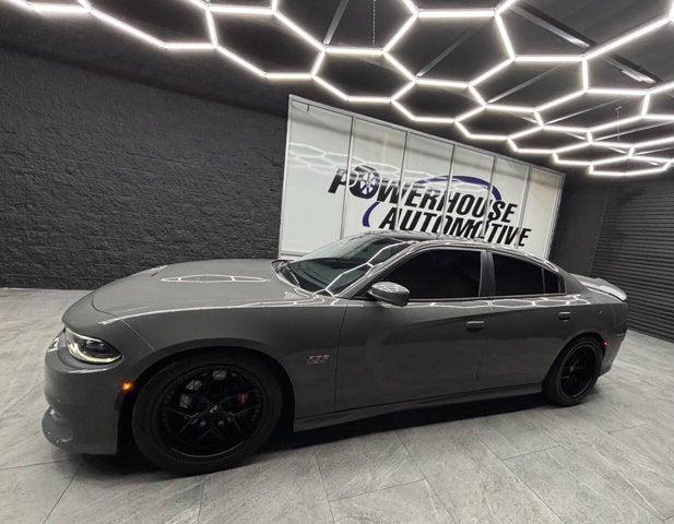 2018 Dodge Charger R/T Scat Pack