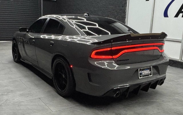 2018 Dodge Charger R/T Scat Pack