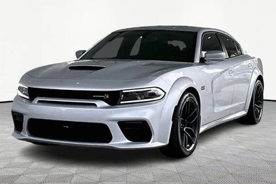 2022 Dodge Charger Scat Pack Widebody