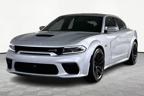 2022 Dodge Charger Scat Pack Widebody