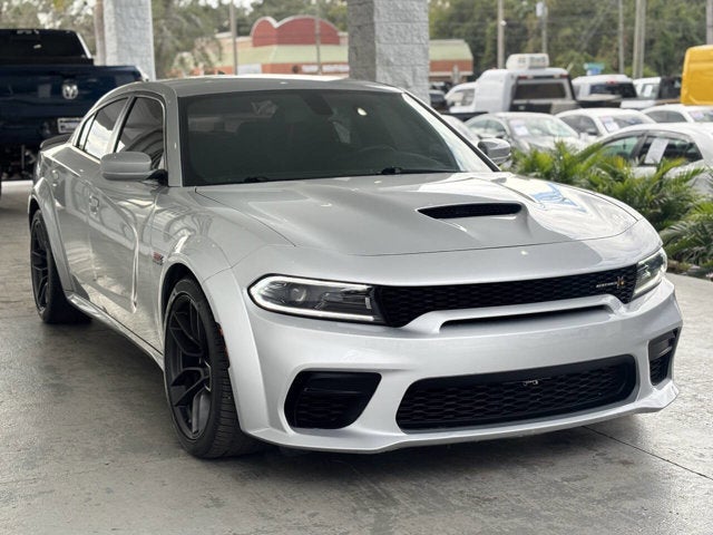 2022 Dodge Charger Scat Pack Widebody