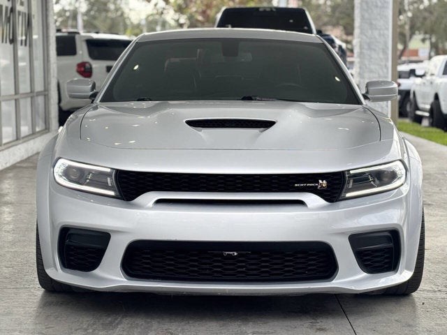2022 Dodge Charger Scat Pack Widebody