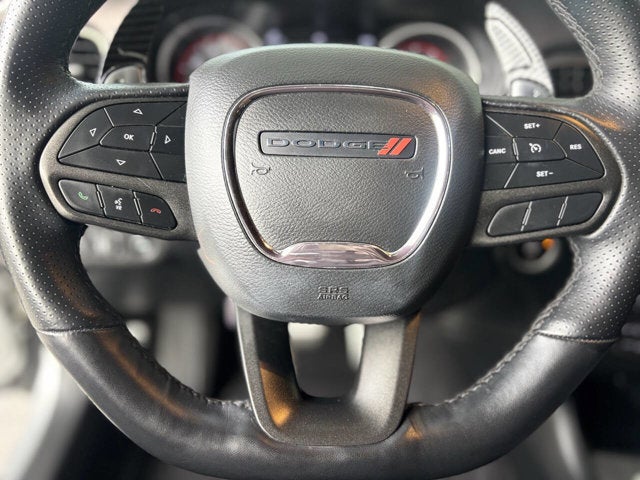 2022 Dodge Charger Scat Pack Widebody