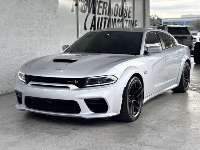 2022 Dodge Charger Scat Pack Widebody