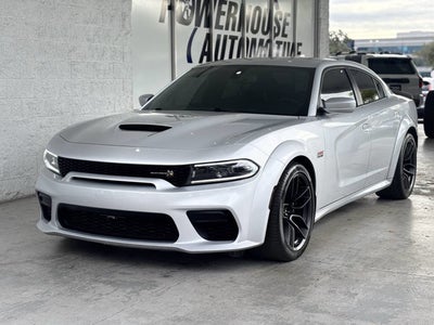 2022 Dodge Charger Scat Pack Widebody