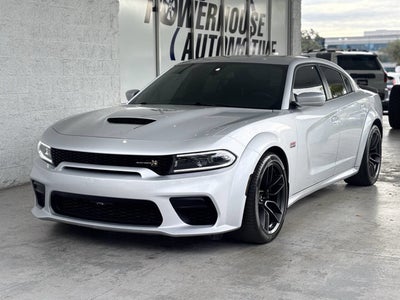 2022 Dodge Charger Scat Pack Widebody